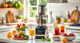 Summer Fresh Salsa with the Ninja Professional Plus Food Processor
