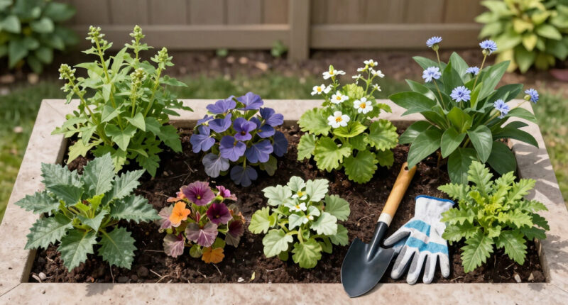 The Martha Stewart Planting Formula – How to Build Perennial Borders That Look Good Year-Round