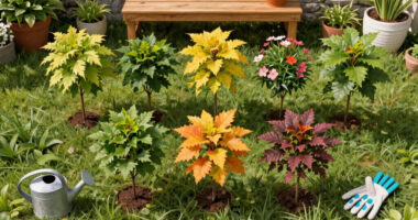 These 7 Gorgeous Small Shade Trees Create a Cooling Canopy, Vibrant Summer Color and Multi-Season Beauty