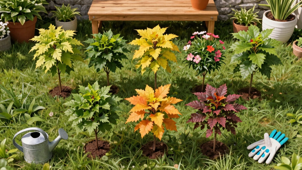 These 7 Gorgeous Small Shade Trees Create a Cooling Canopy, Vibrant Summer Color and Multi-Season Beauty