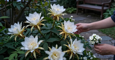 These 7 Night-Scented Flowers Make Your Garden Smell Incredible After Dark – Especially In Summer Heat