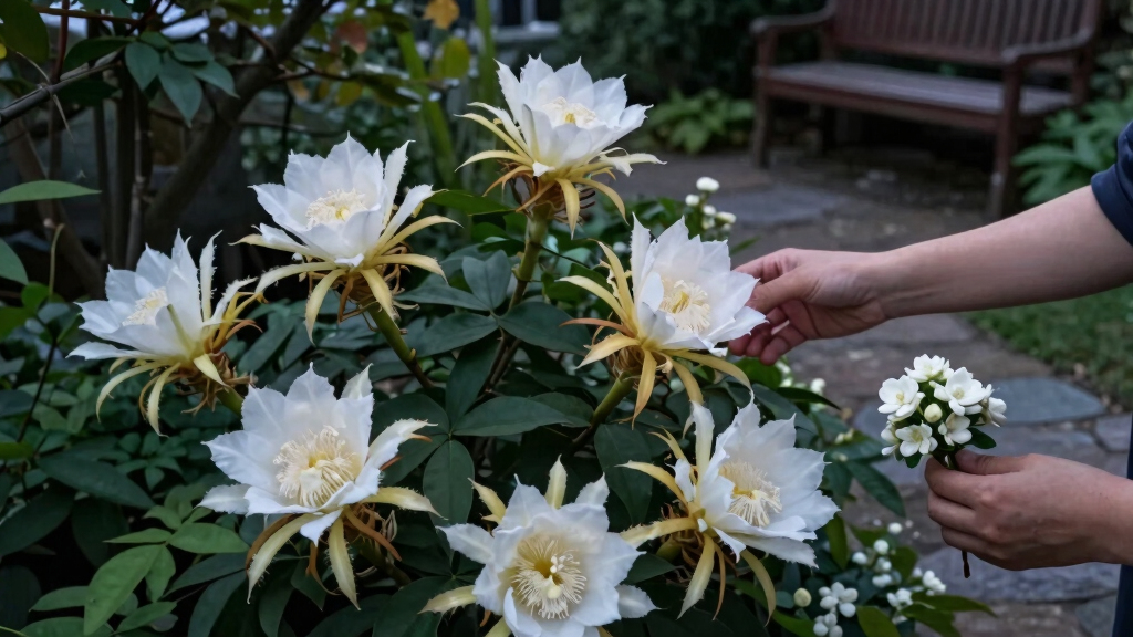 These 7 Night-Scented Flowers Make Your Garden Smell Incredible After Dark – Especially In Summer Heat