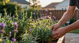 Tired of Next Door’s BBQ Smoke Invading Your Patio? These 8 Fragrant Plants Help Mask Odors and Create Calm