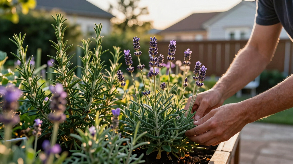 Tired of Next Door’s BBQ Smoke Invading Your Patio? These 8 Fragrant Plants Help Mask Odors and Create Calm