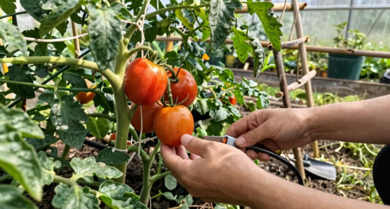 What to Do With Tomato Plants in June – 5 Early-Summer Jobs for a Bigger, Juicier Harvest