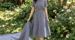 10 Best Black-And-White Gingham Dresses in 2026