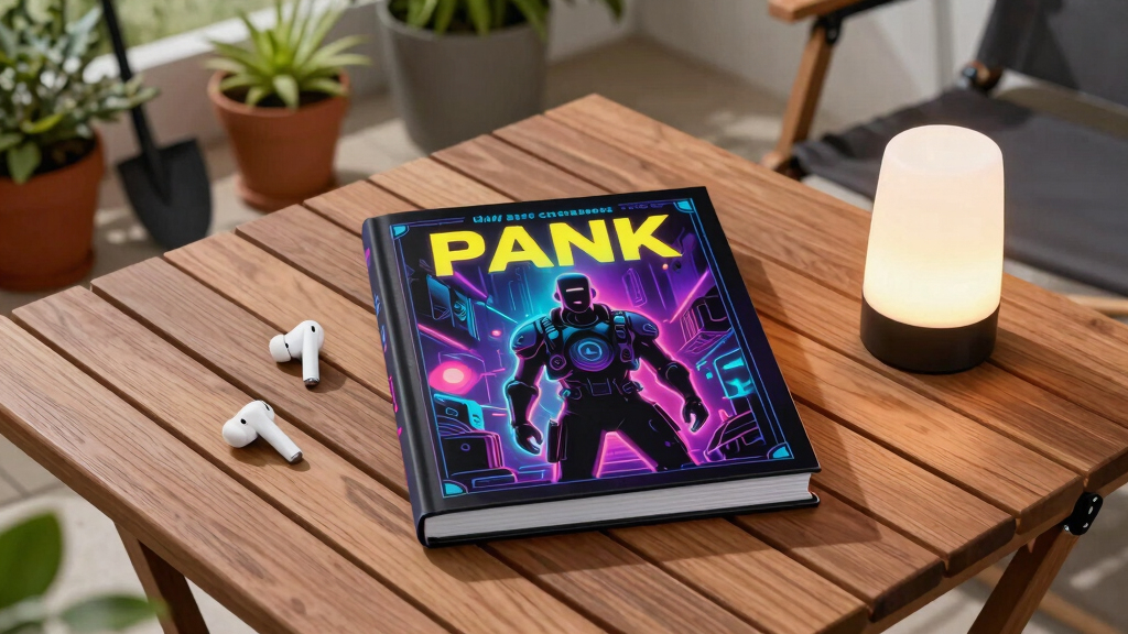10 Best Cyberpunk Graphic Novels in 2026