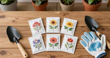 10 Best Flower Seeds in 2026
