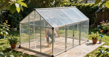 10 Best Garden Greenhouse Kits in 2026