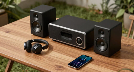 10 Best Hi-Fi Audio Systems in 2026