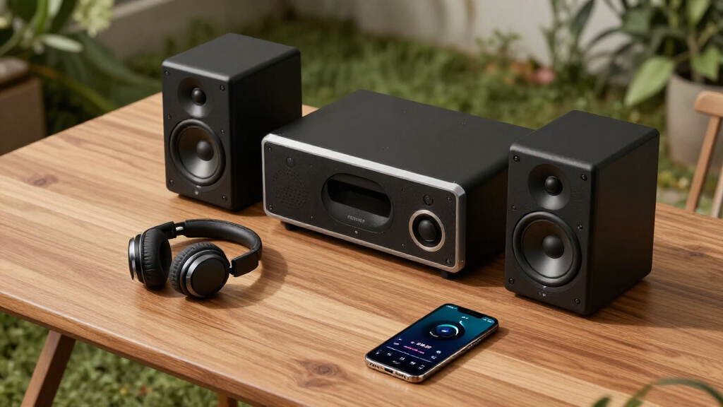 10 Best Hi-Fi Audio Systems in 2026