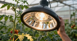 10 Best Outdoor Grow Lights for Greenhouses in 2026