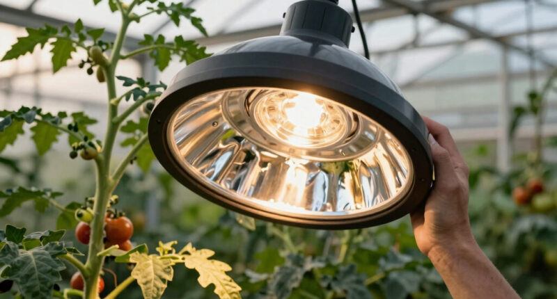 10 Best Outdoor Grow Lights for Greenhouses in 2026