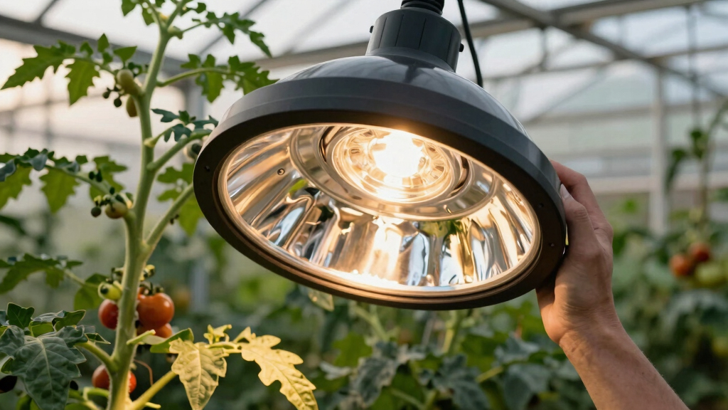 10 Best Outdoor Grow Lights for Greenhouses in 2026
