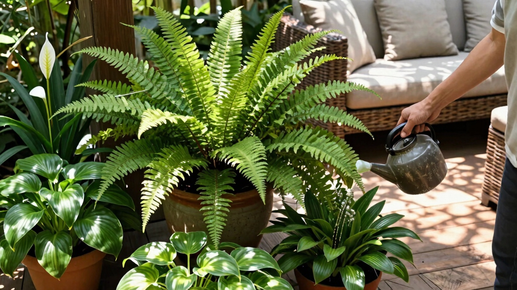 10 Best Patio Shade Plants in 2026