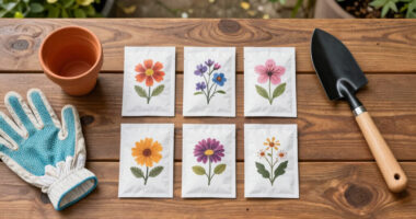11 Best Flower Seeds in 2026