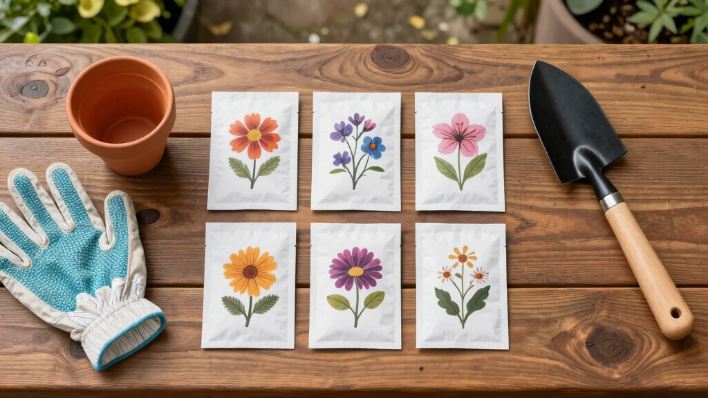 11 Best Flower Seeds in 2026