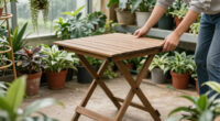 11 Best Folding Tables for Small Spaces in 2026