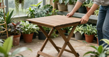 11 Best Folding Tables for Small Spaces in 2026