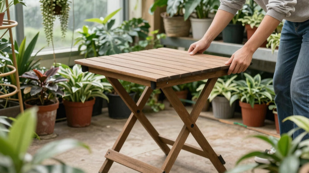 11 Best Folding Tables for Small Spaces in 2026