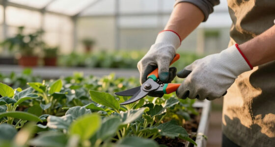 11 Best Greenhouse Gardening Tools in 2026