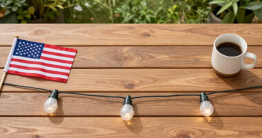 11 Best Patriotic Outdoor String Lights in 2026
