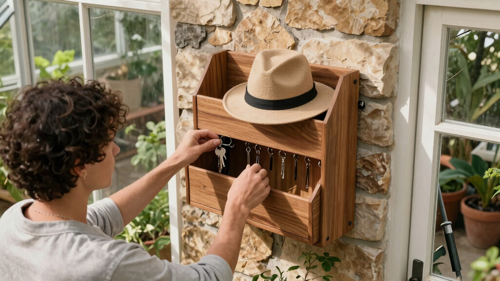 12 Best Entryway Organizers in 2026