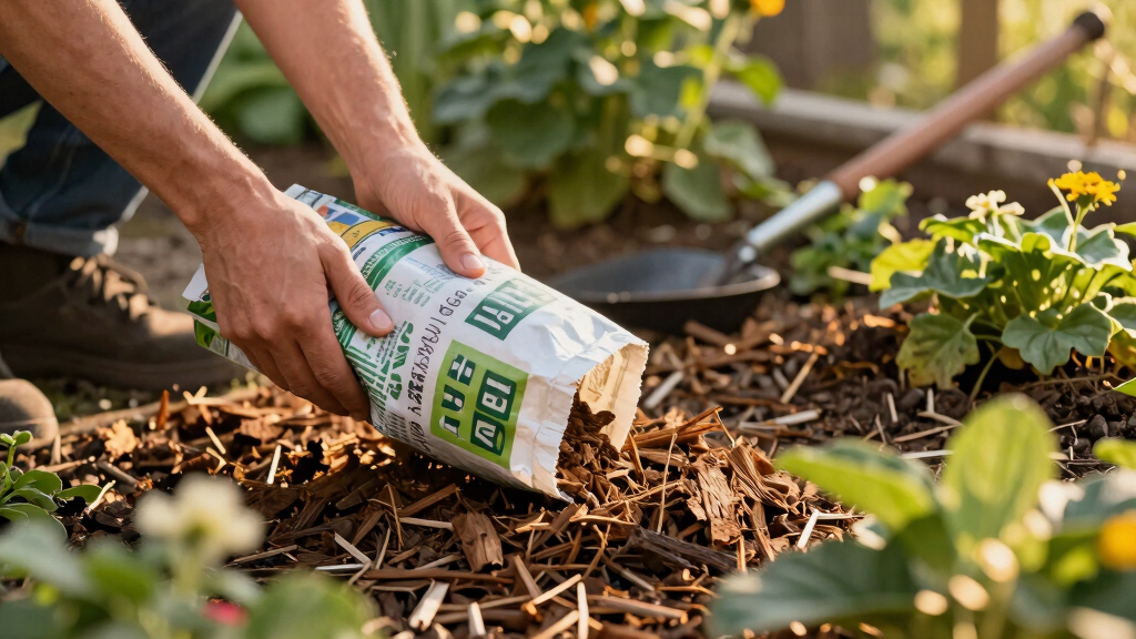 12 Best Garden Mulches in 2026