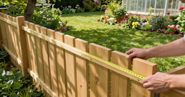12 Best Garden Privacy Fences in 2026