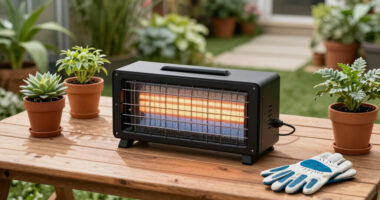12 Best Greenhouse Heating Systems in 2026