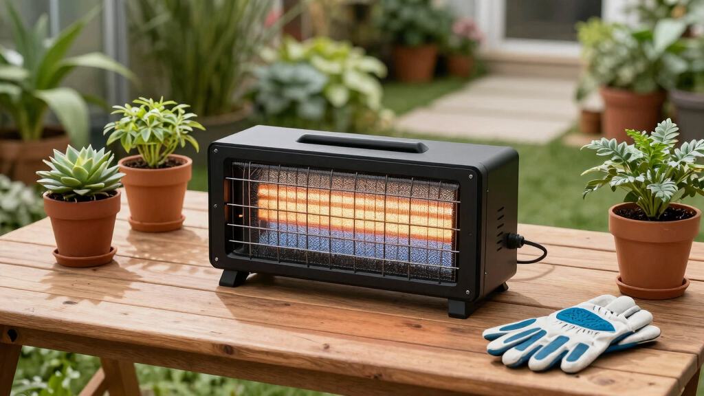 12 Best Greenhouse Heating Systems in 2026