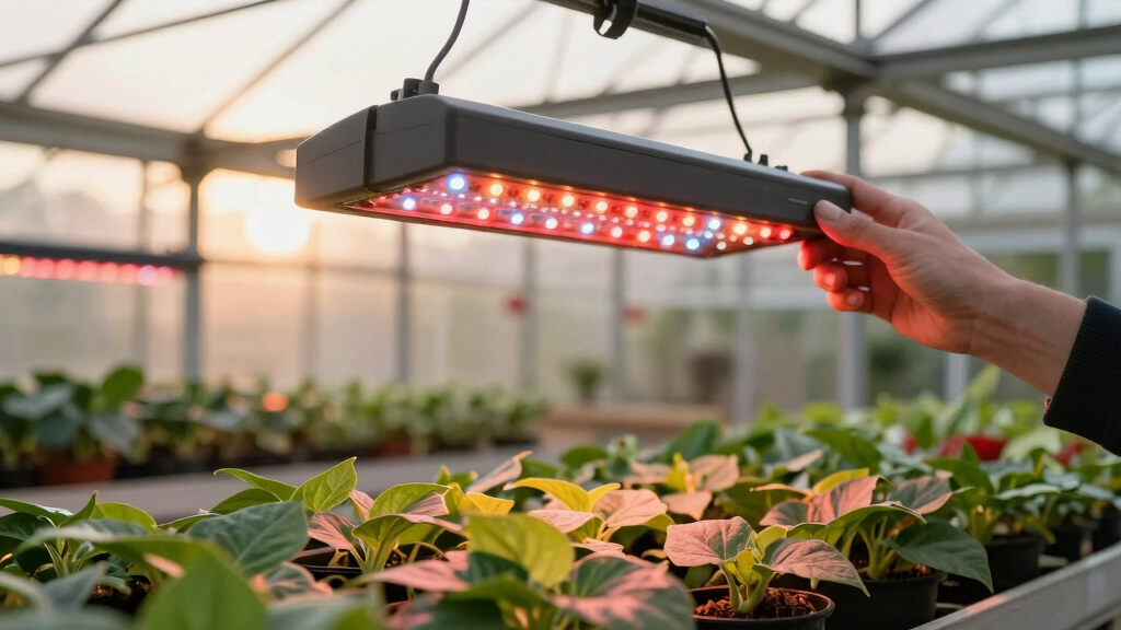 12 Best Greenhouse Plant Grow Lights in 2026