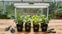 12 Best Greenhouse Plant Grow Lights in 2026