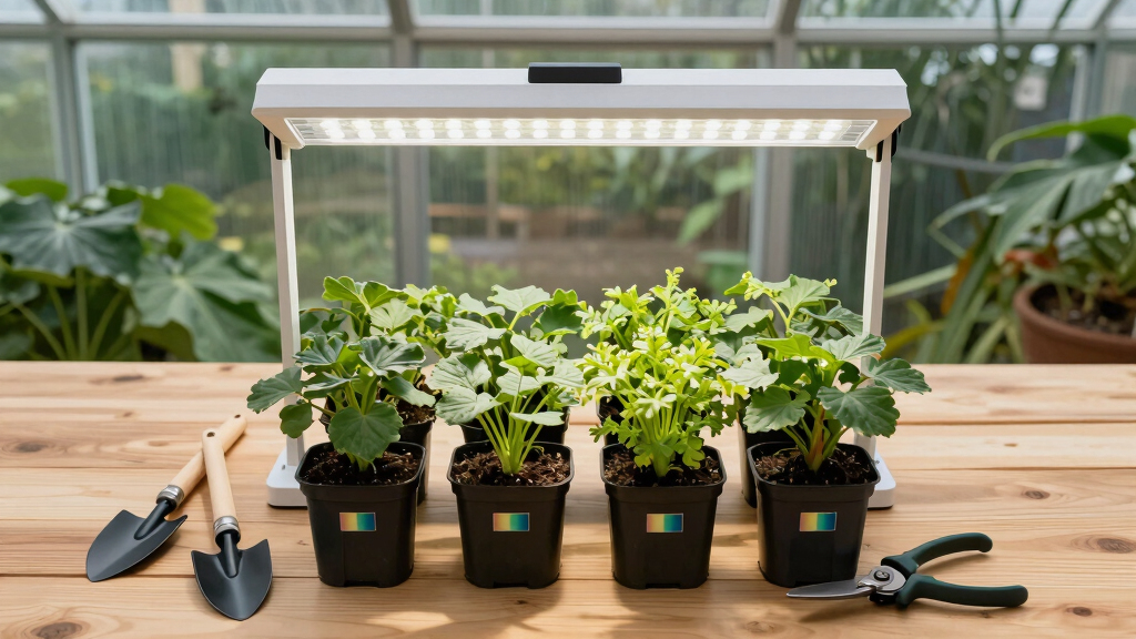 12 Best Greenhouse Plant Grow Lights in 2026