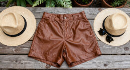12 Best Leather Shorts in 2026