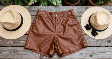 12 Best Leather Shorts in 2026