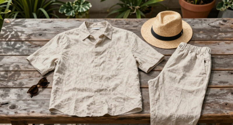 12 Best Linen Clothing in 2026