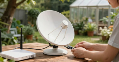 12 Best Satellite Internet Kits in 2026