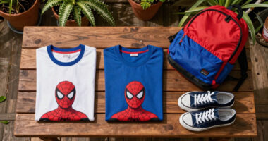 12 Best Spider-Man Clothing in 2026