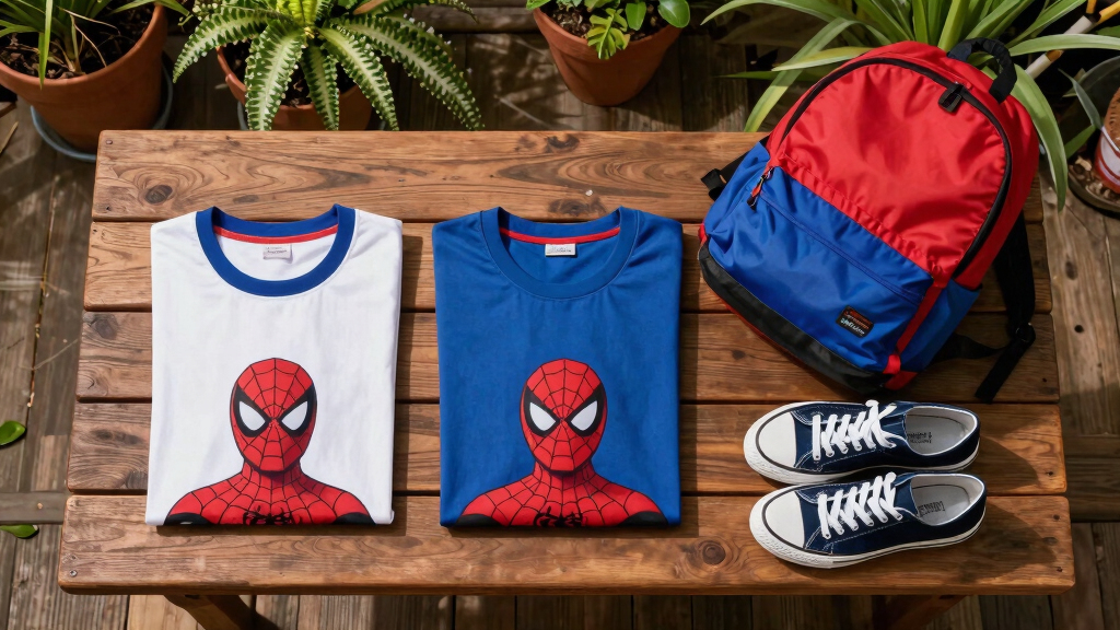 12 Best Spider-Man Clothing in 2026