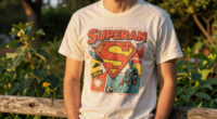 12 Best Vintage Superhero T-Shirts in 2026