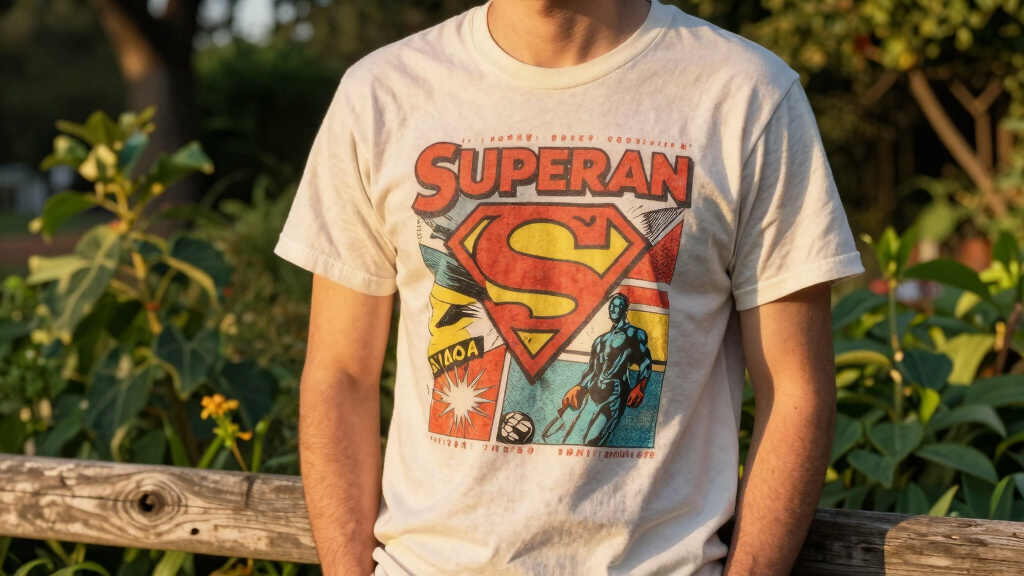 12 Best Vintage Superhero T-Shirts in 2026