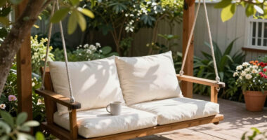 12 Porch Swing Plans For Building The Ultimate Outdoor Hangout