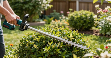 13 Best Cordless Hedge Trimmers in 2026