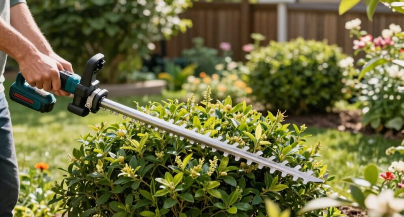 13 Best Cordless Hedge Trimmers in 2026