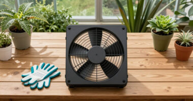 13 Best Greenhouse Ventilation Fans in 2026