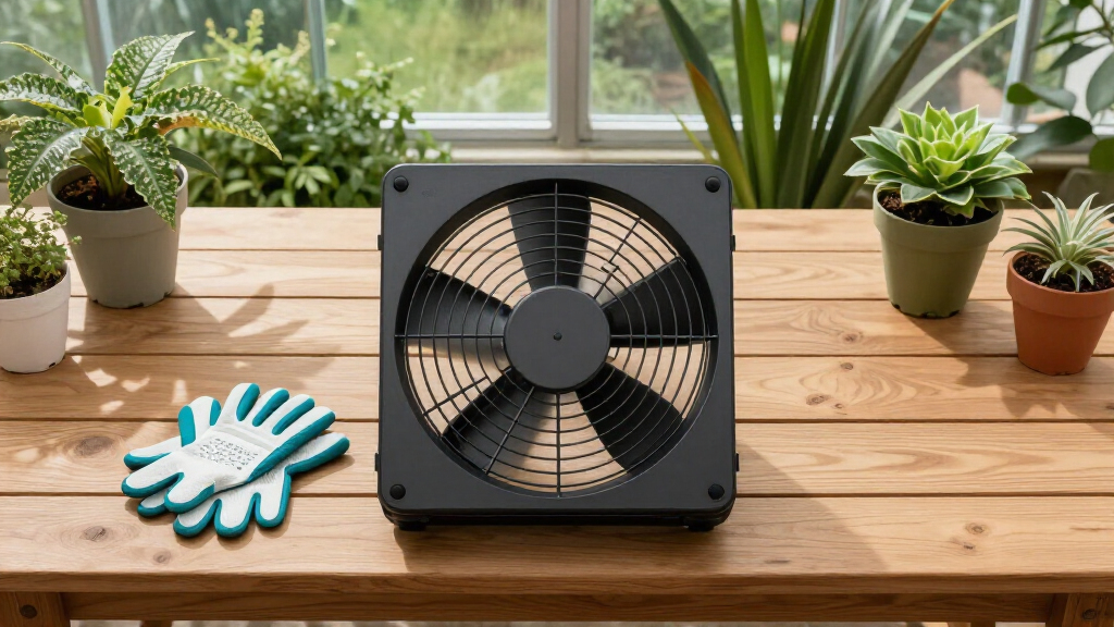 13 Best Greenhouse Ventilation Fans in 2026
