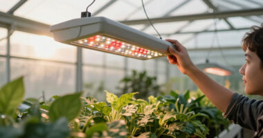 13 Best Grow Lights For Indoor Gardening In 2026