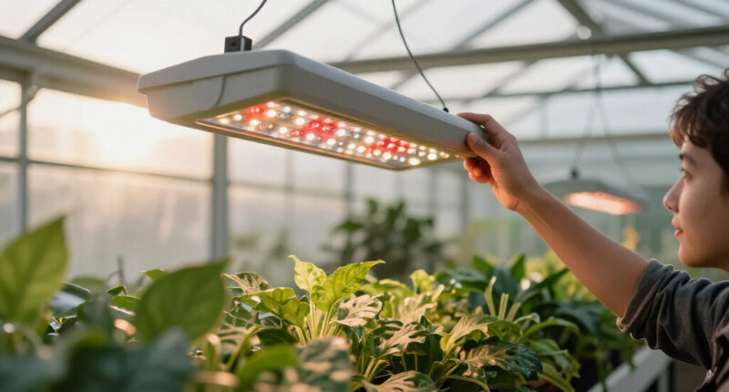 13 Best Grow Lights For Indoor Gardening In 2026