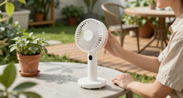 13 Best Portable Cooling Devices in 2026